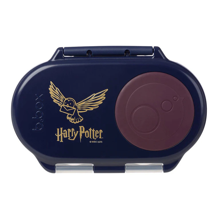 Boîte à goûter 350ml Harry Potter 
