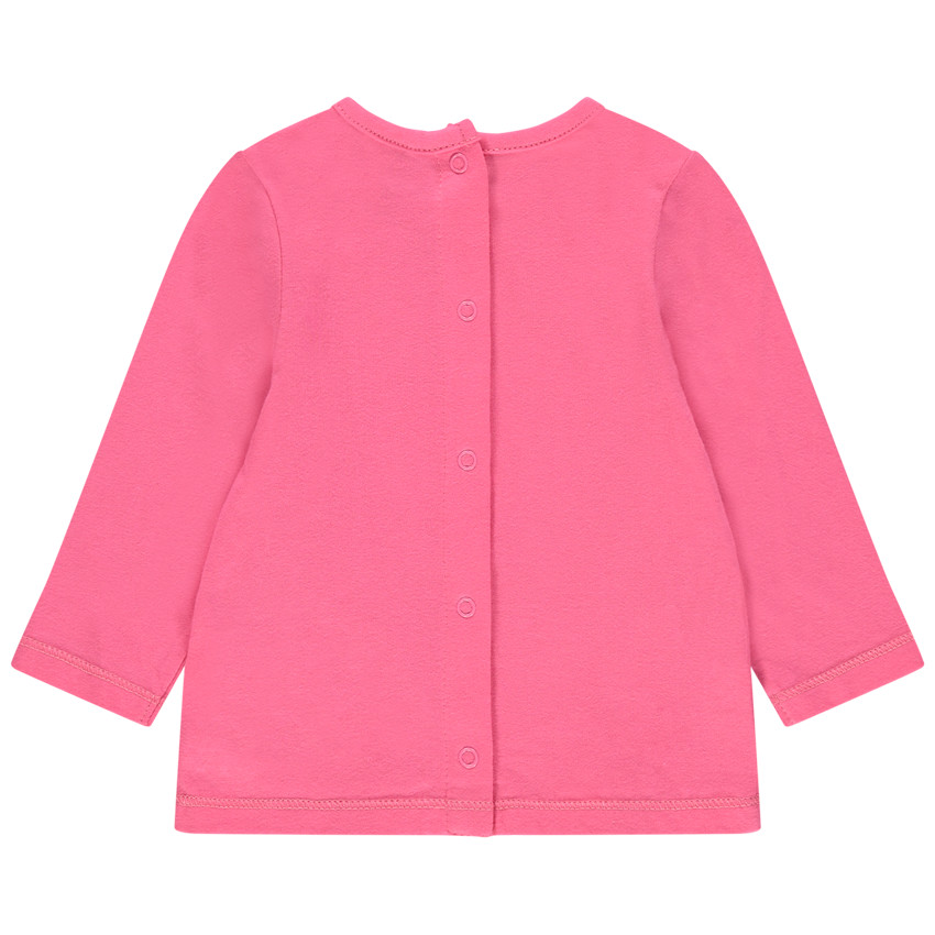 Pyjama van jersey met opgedrukte zon 