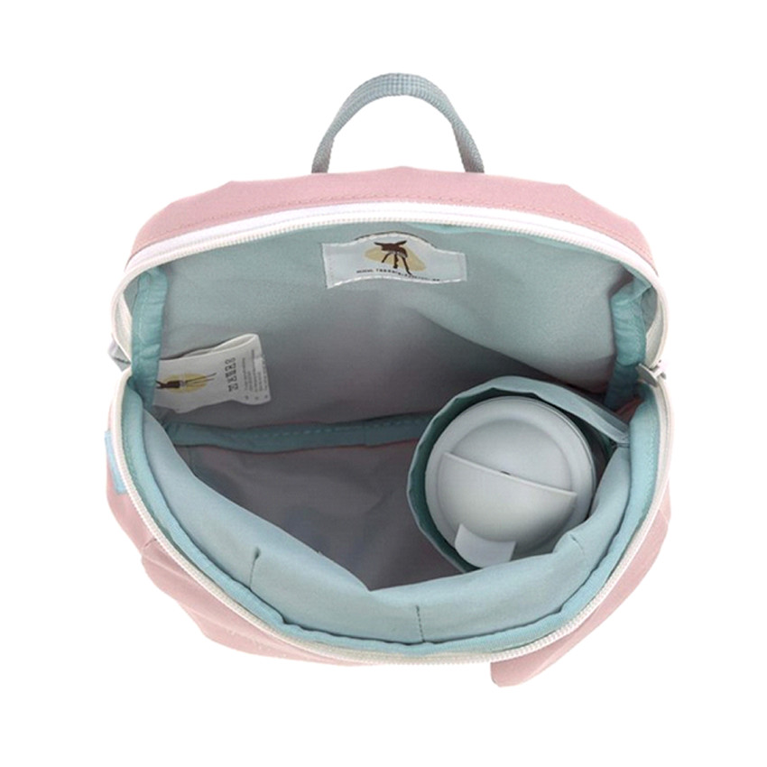 Rugzak Tiny About Friends - Chinchilla 