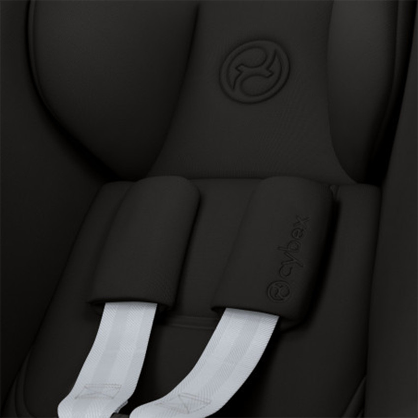 Siège-auto coque i-Size Cloud G magic black 