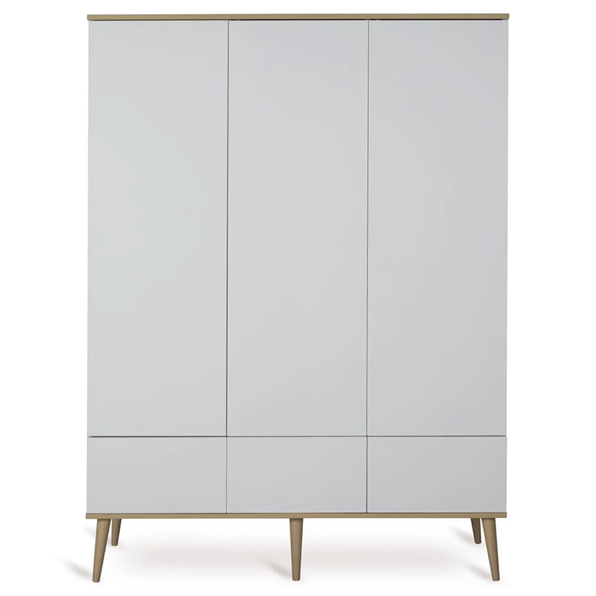Armoire Flow XL 3 portes White 