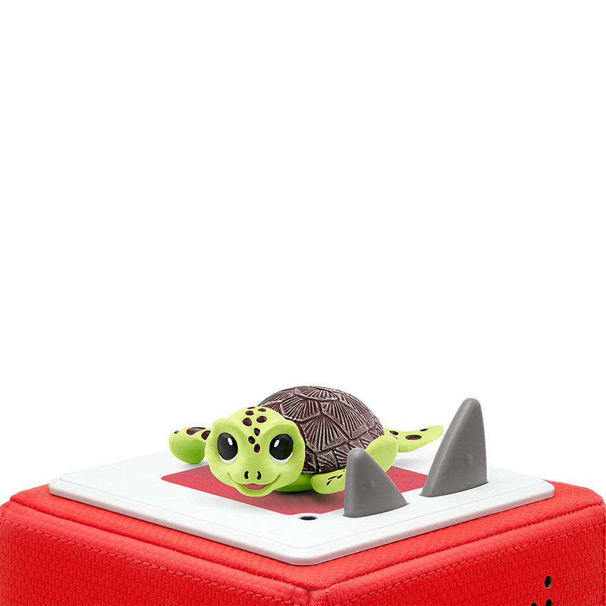 Figurine audio Tonies Bobby la tortue de mer du Club Écolo 