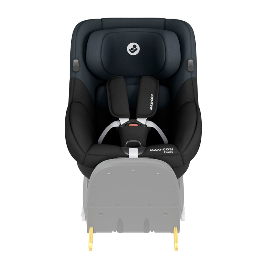 Siège auto Pearl S i-Size Tonal Black 