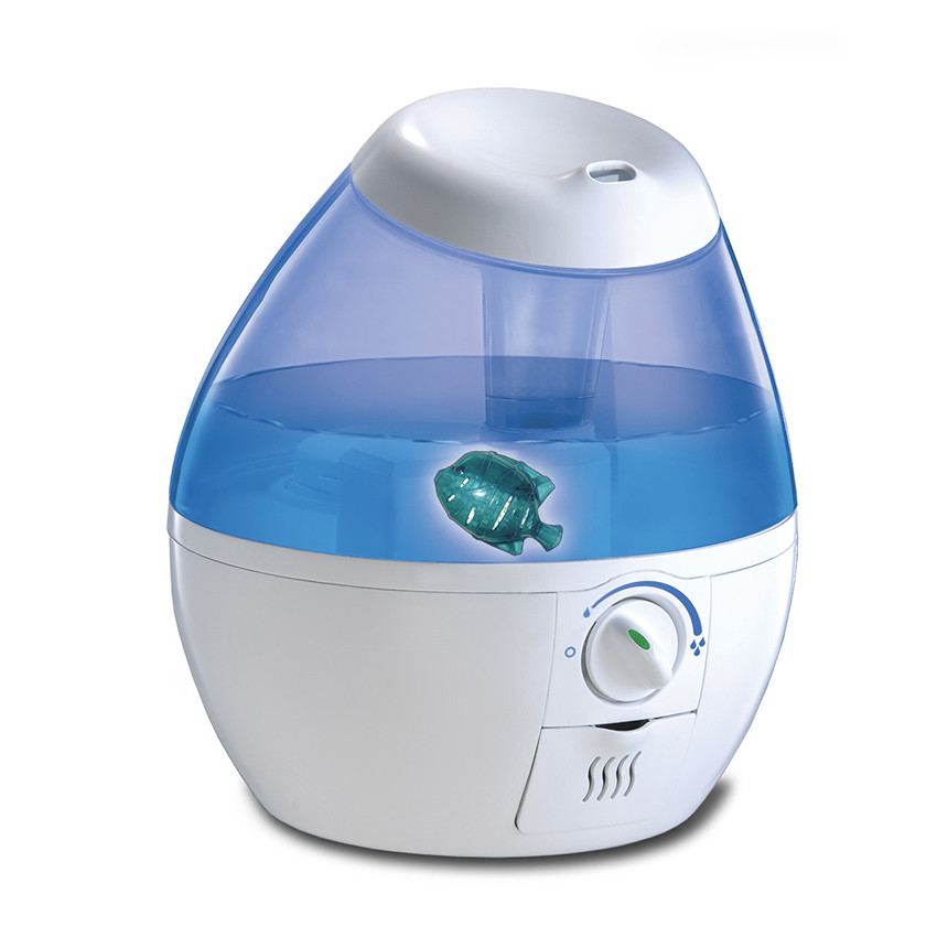 Poisson nettoyeur antibactérien Protec solution pour humidificateur  
