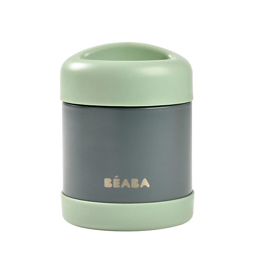 Lunchbox Thermo-portion 300 ml mineral grey 