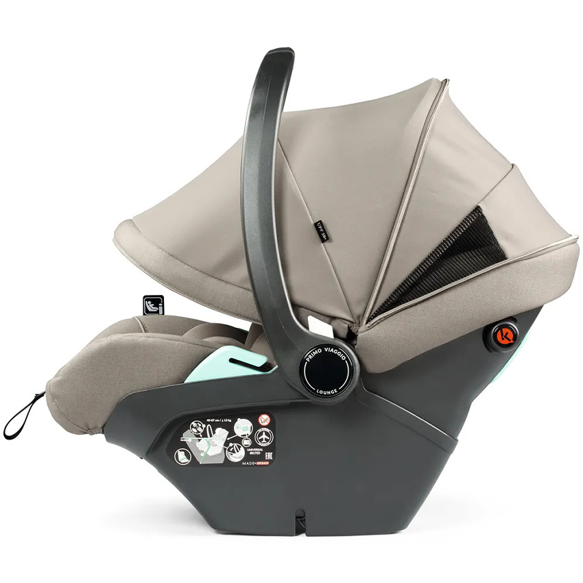 Autostoel Primo Viaggio Lounge Astral 