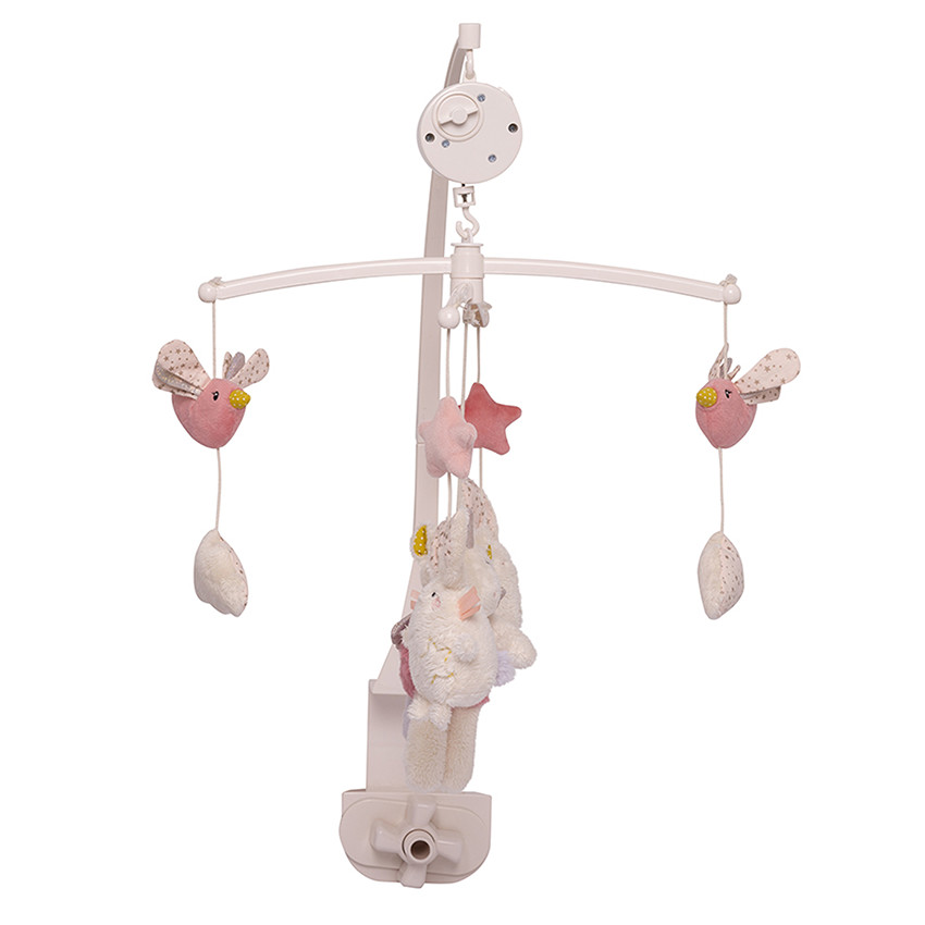 Mobile musical Licorne - Lilou&Perlin 