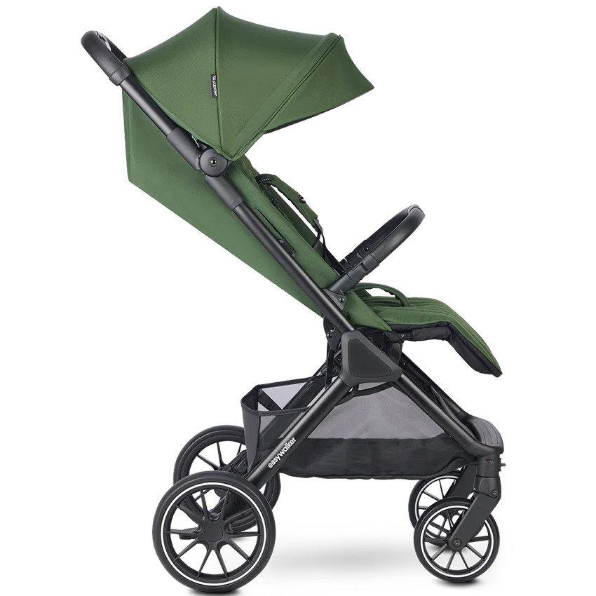 Wandelwagen Buggy Jackey 2 XL Deep Green 