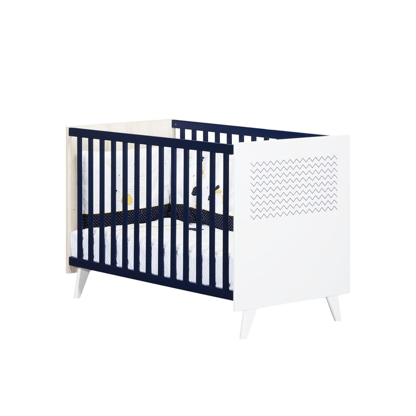 Lit 60x120cm - Hello 