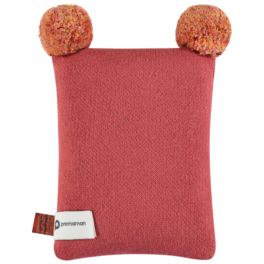 Doudou animal en tricot 