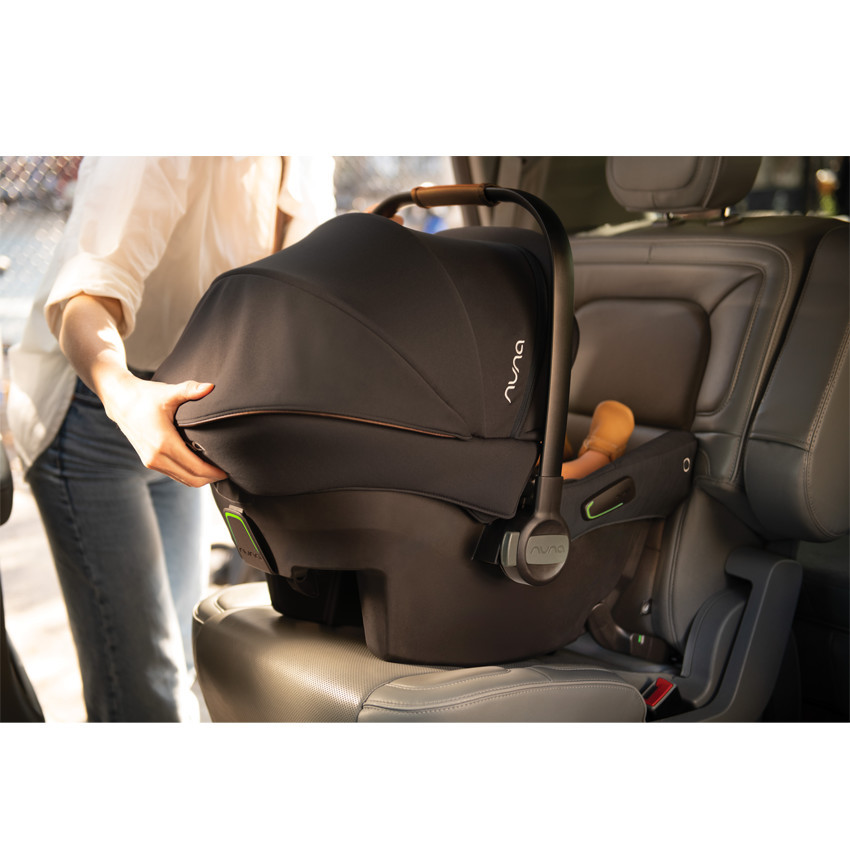 Autostoel Pipa Urbn I-Size Cedar  