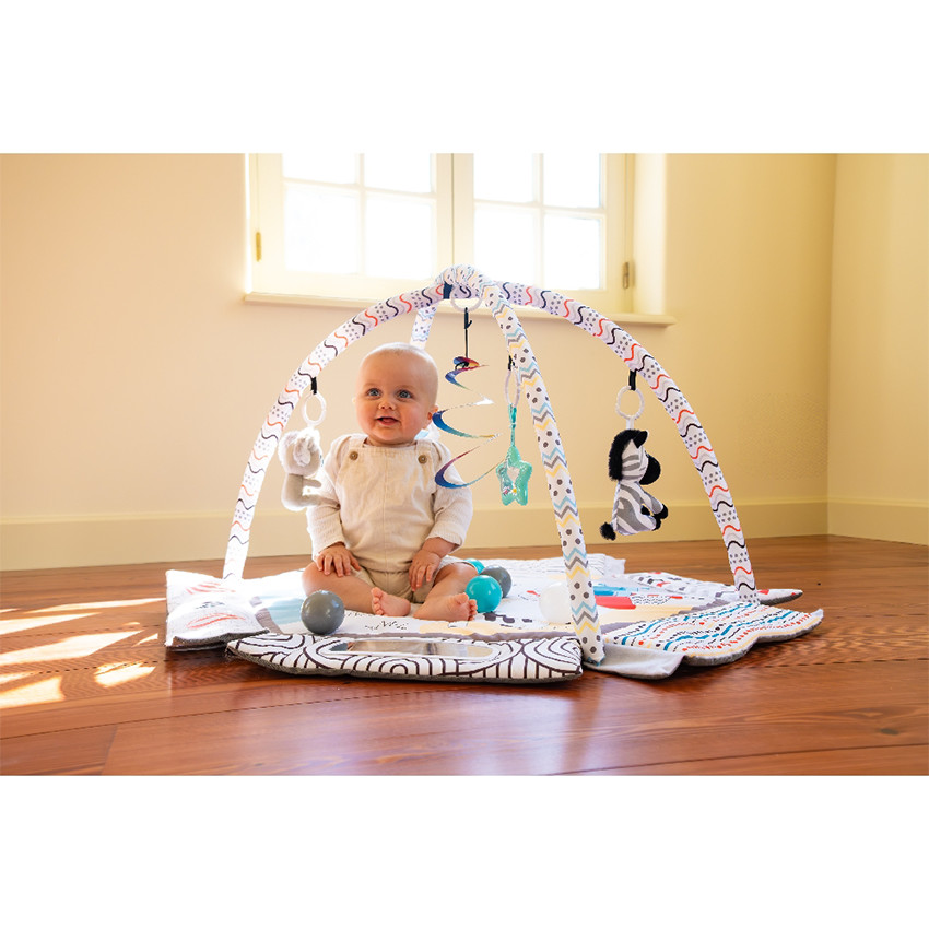 Speeltapijt activiteiten & ontwikkeling met ballen Midnight Expedition 