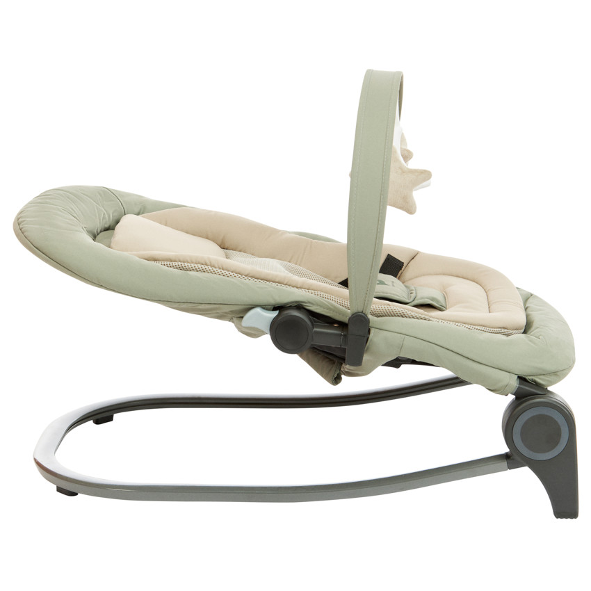 Transat Sluggy met speelboog kaki 