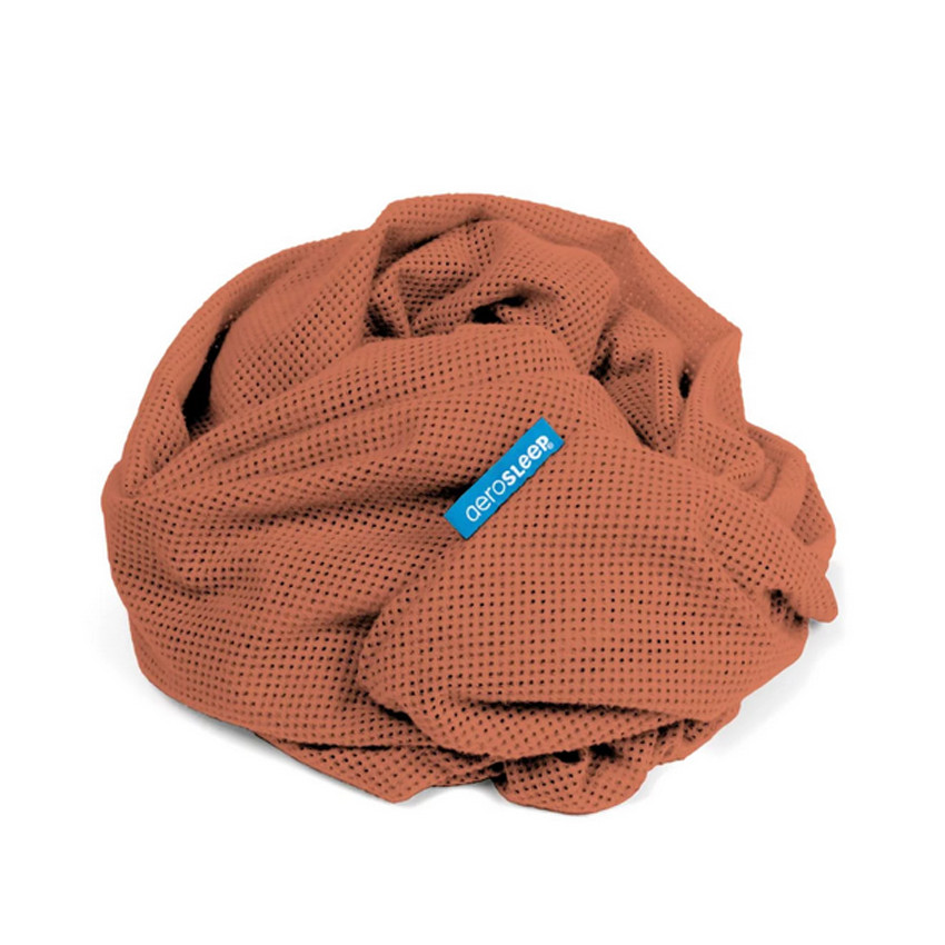 Hoeslaken 3D Sleep Safe 70/140 cm - Redwood 