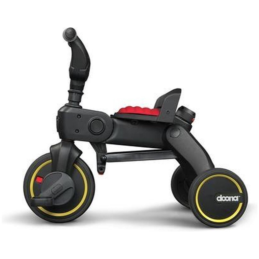 Driewieler opvouwbaar Liki Trike S3 Flame Red 