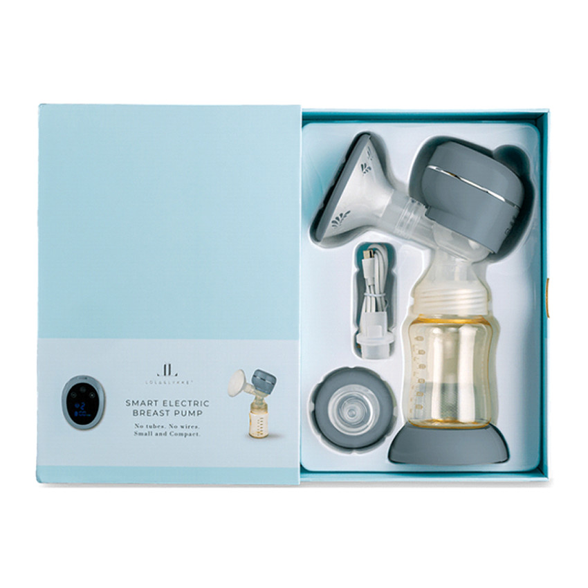 Borstkolf electrisch - Intelligent - Smart 