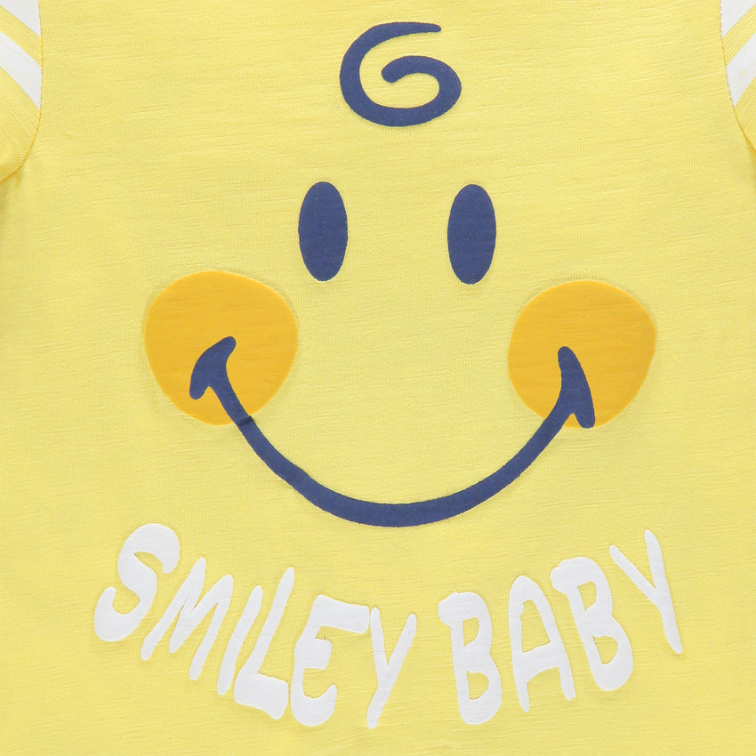 T-shirt korte mouwen 