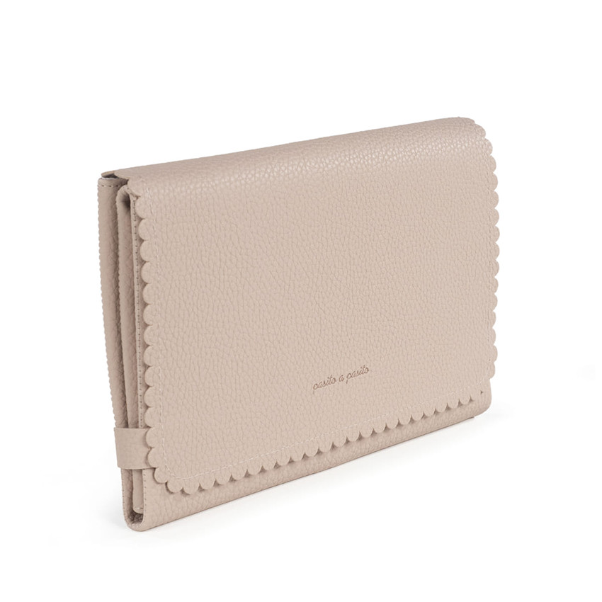 Matelas à langer de voyage Icon Pink 