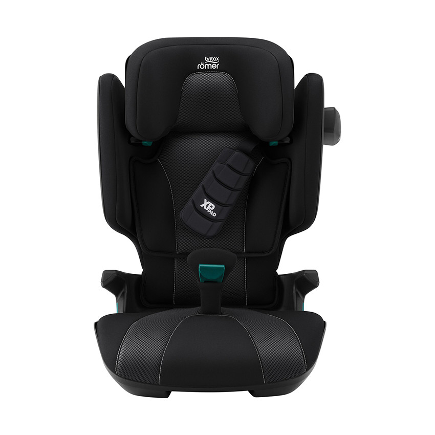 Siège-auto KidFix i-Size galaxy black Green sense 