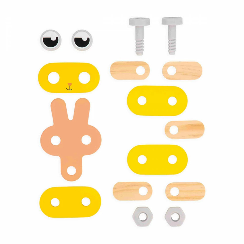 Kleine Dieren Om Te Knutselen Brico’Kids 