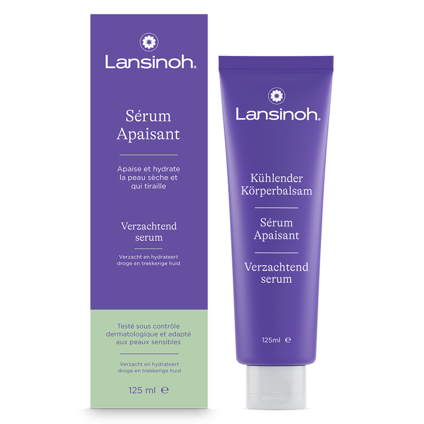 Verzachtend serum – 125 ml 