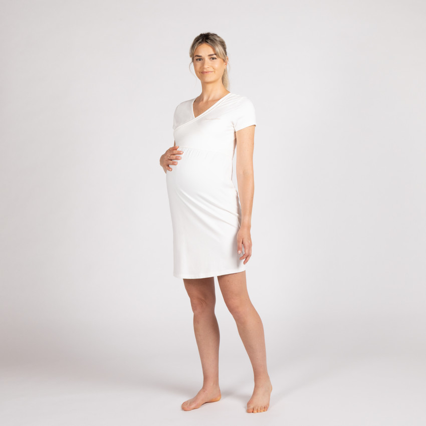 Nuisette d'allaitement avec jour échelle pour femme 