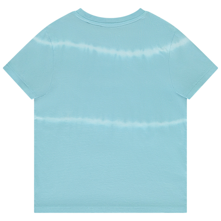 T-shirt met korte mouwen Stitch Disney jongens 