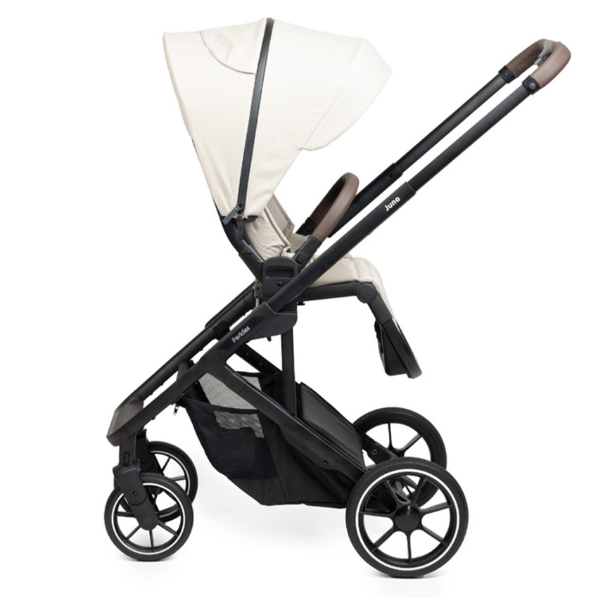 Poussette Juno + habillage pluie Dune Beige 