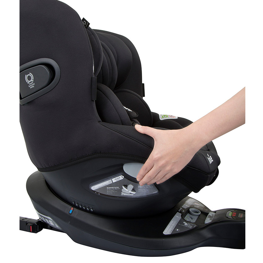 Siège-auto i-Spin 360 i-Size - Coal 