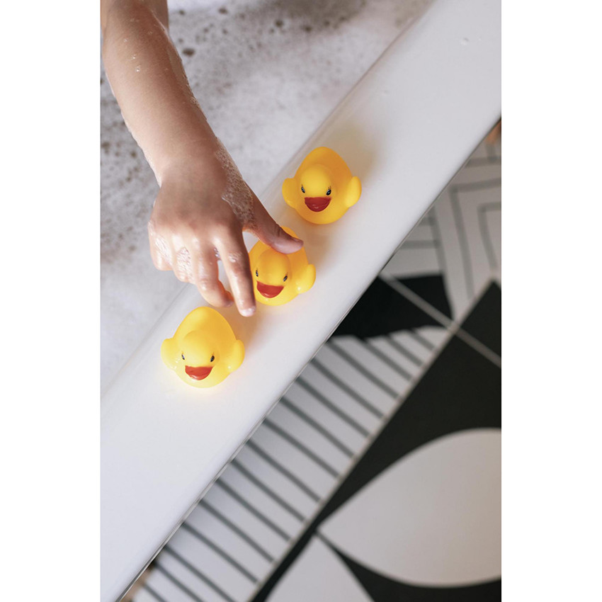 Jouet de bain famille Canard 