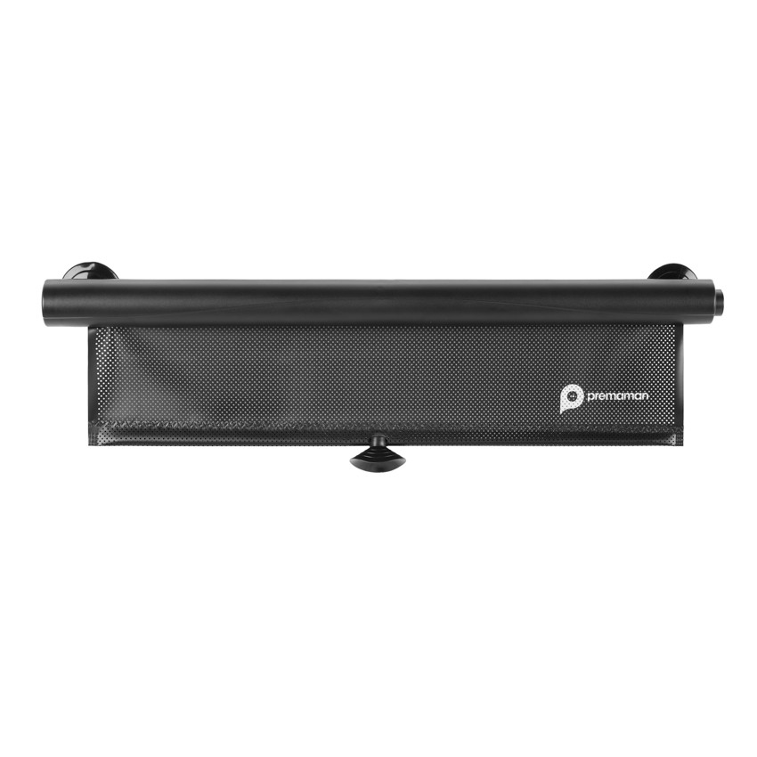 Lot de 2 pare-soleil enrouleur Arthur pour voiture 