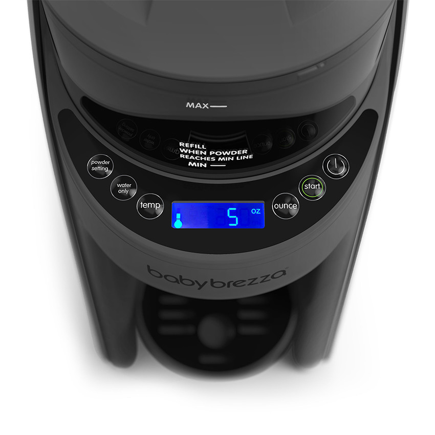 Flessenbereider Formula Pro Advanced Grijs 