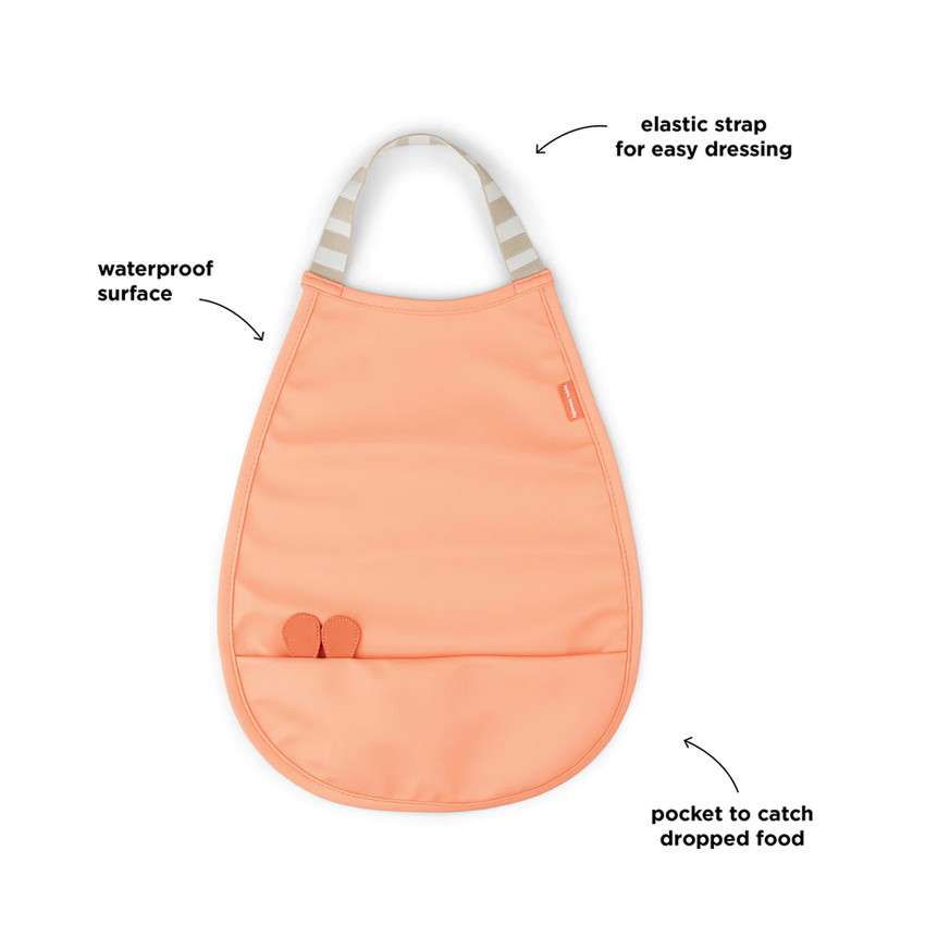 Slab spons waterdicht Raffi - Coraal 