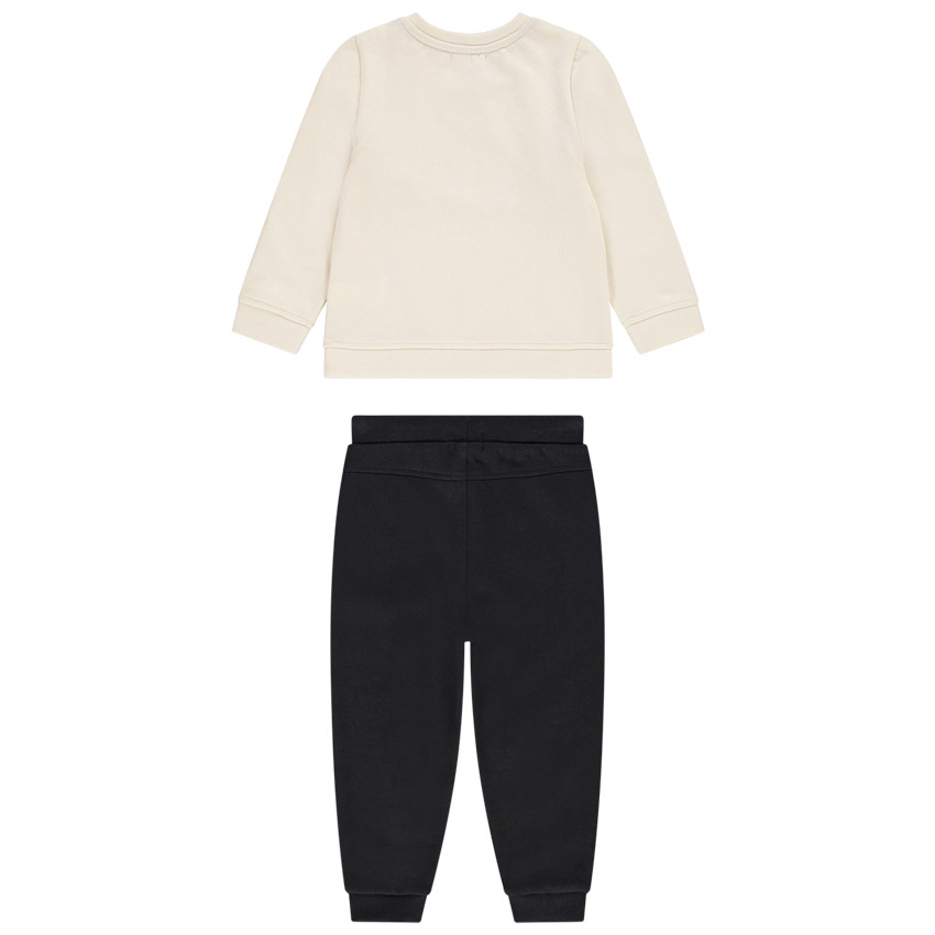 Ensemble de jogging à motif pour bébé garçon 