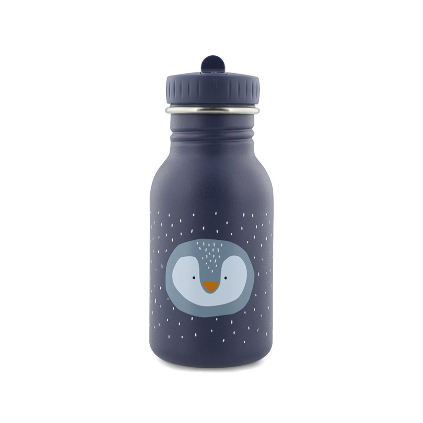 Gourde en acier inoxydable Mr Penguin 350ml 