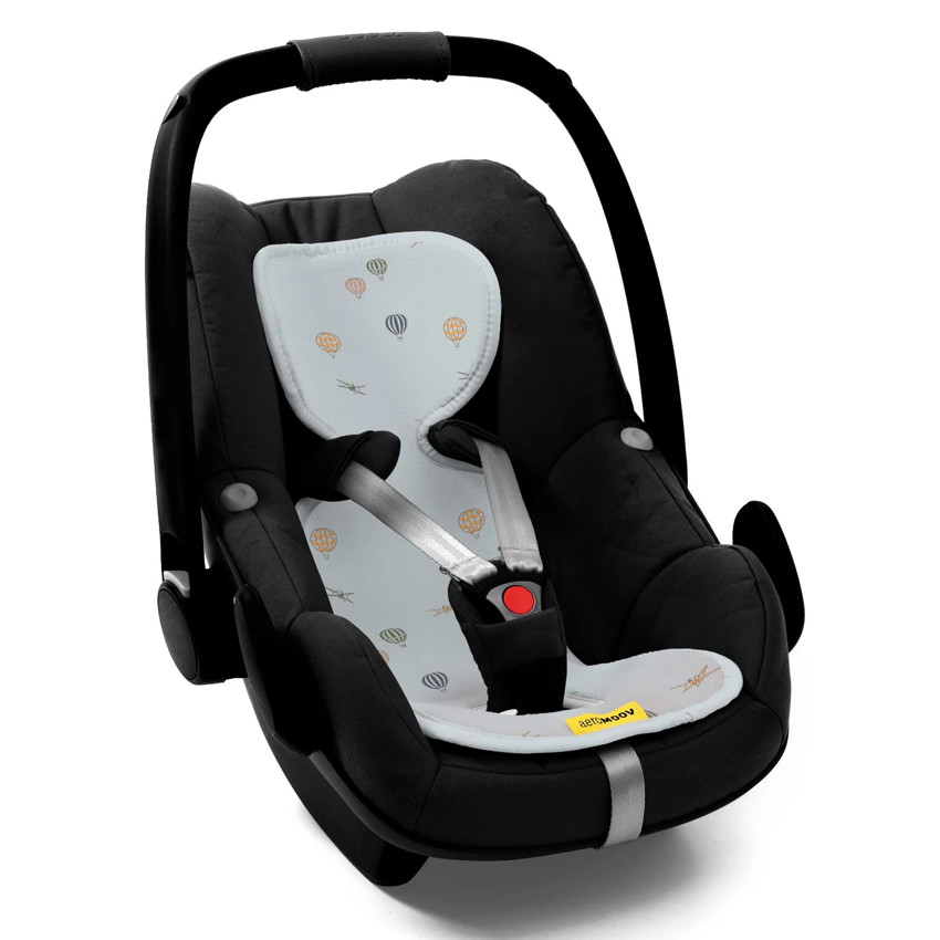 CARSEAT COVER GR 0+ AEROMOOV AIR LAYER GROUP 0 AIRTRAFFIC 