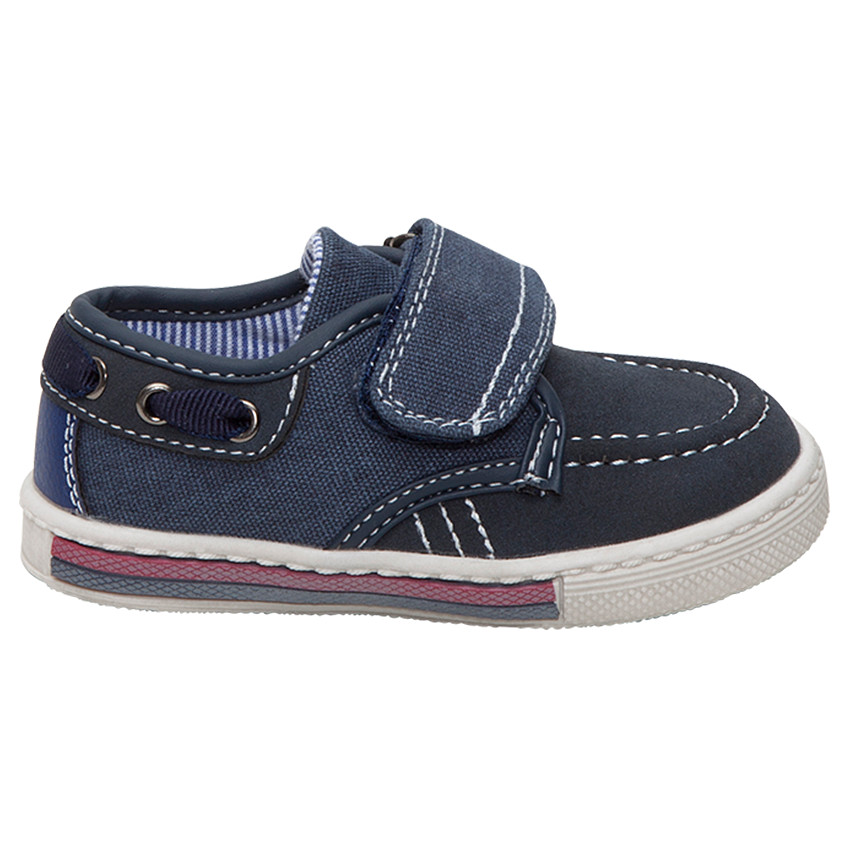 Boten met klittenbandsluiting van 20 tot 23 