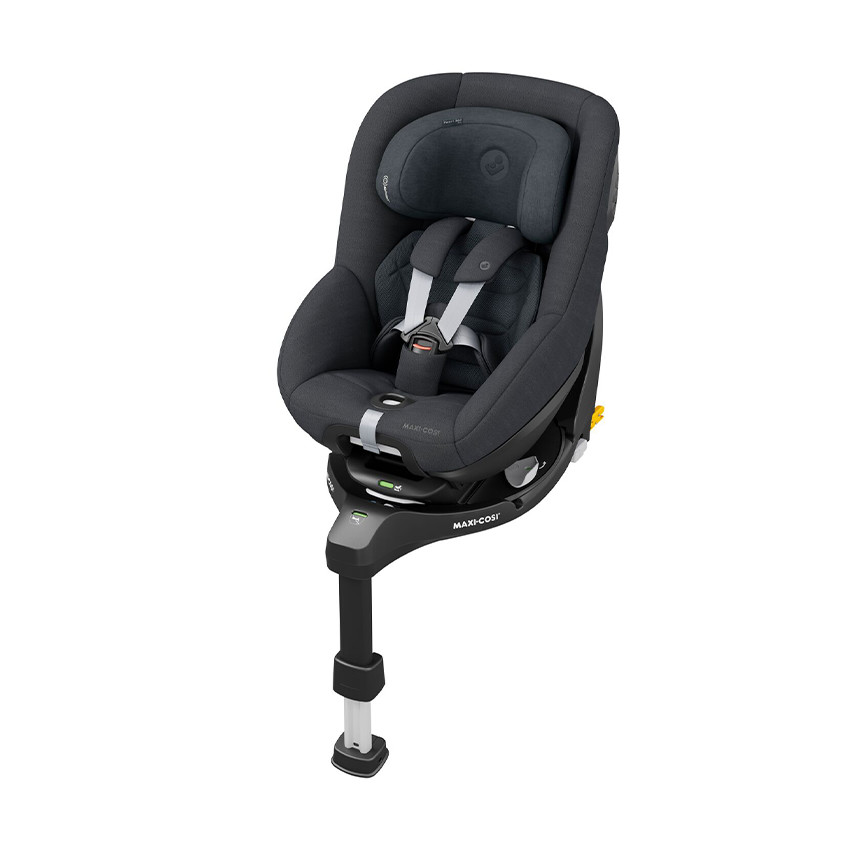 Siège-auto i-Size Pearl 360 Pro authentic graphite 