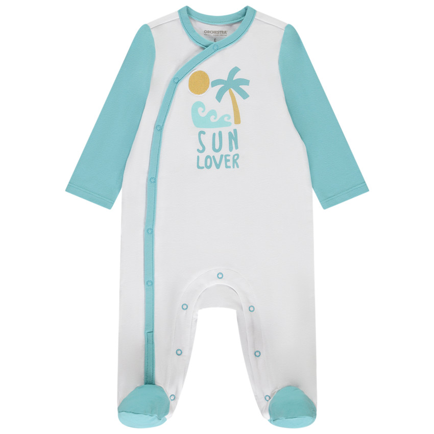 Set van 2 pyjama