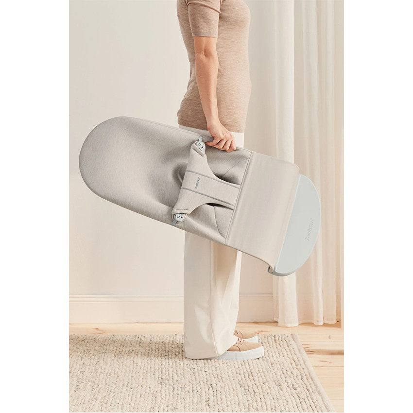 Transat Bliss en Jersey 3D - Beige Clair 