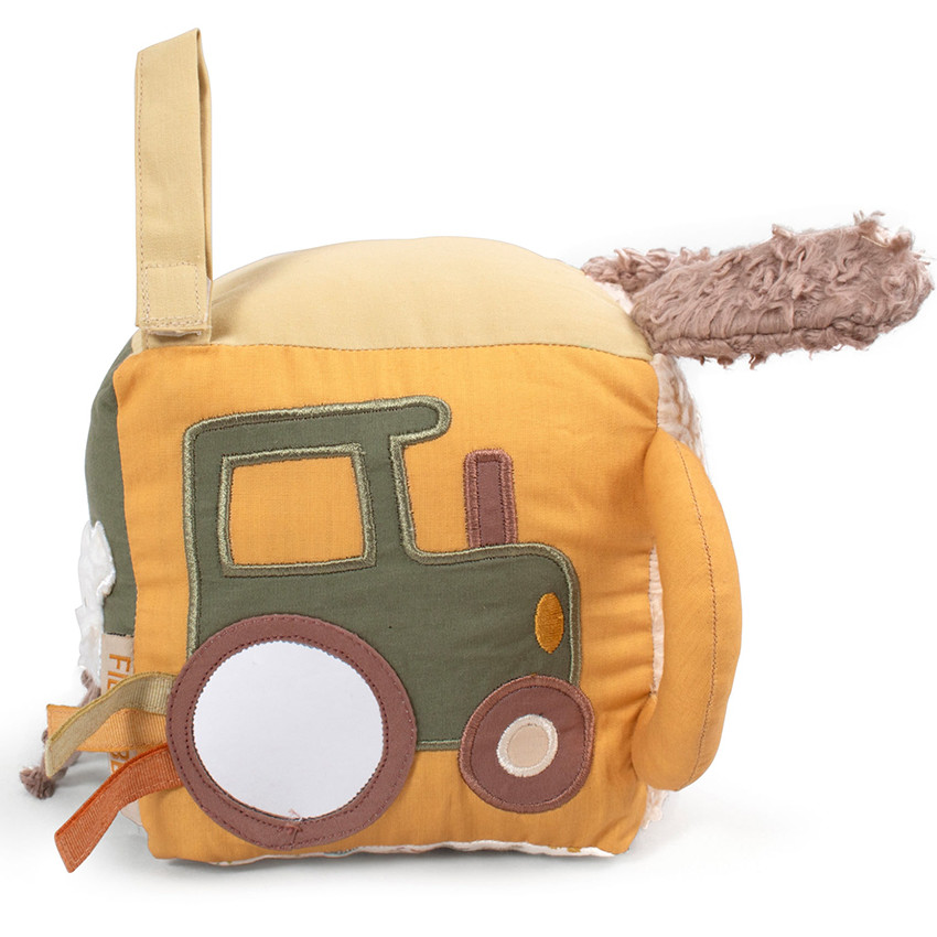 Cube d'activité et d'éveil Magic Farm 0 à 24mois 