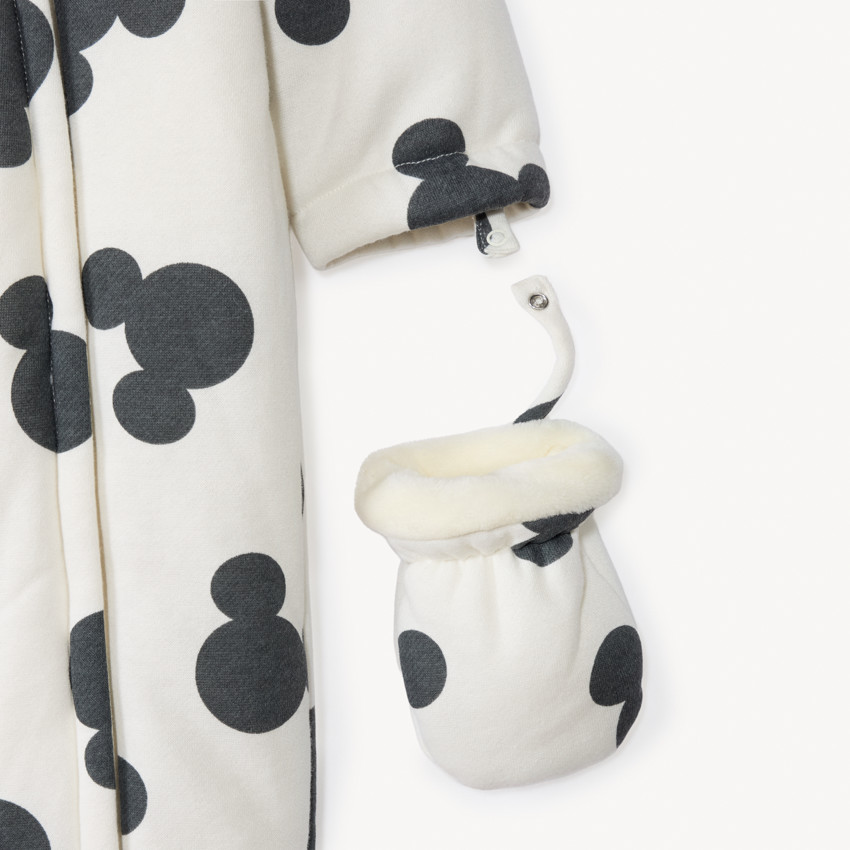 pilotenpak Mickey Disney voor babyjongen met verschillende afwerkingen volgens leeftijd 