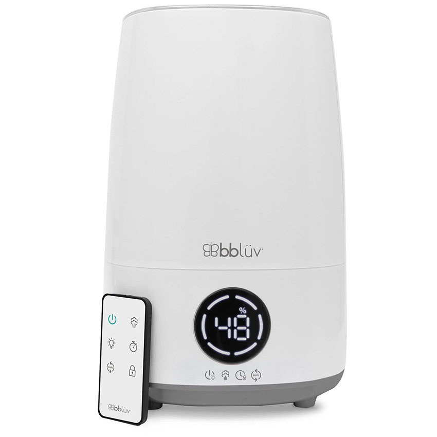 Humidificateur Umidö Ultrasonique 4-en-1 