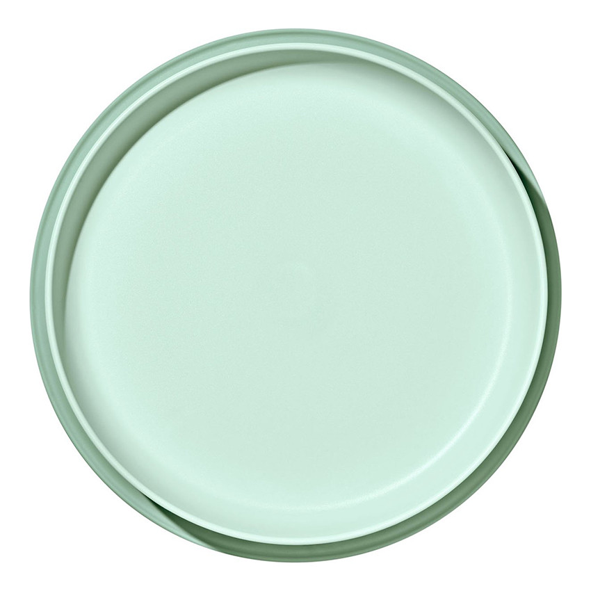 Assiette à ventouse Stick&Stay Opal 
