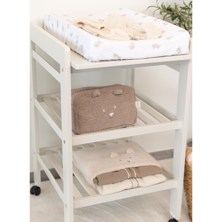 Trousse de toilette Bear Chocolate 