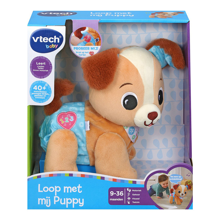 Loop Met Mij Puppy FR 
