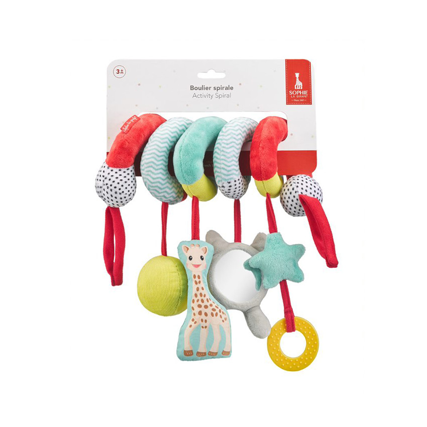 Boulier Spirale - Sophie La Girafe 