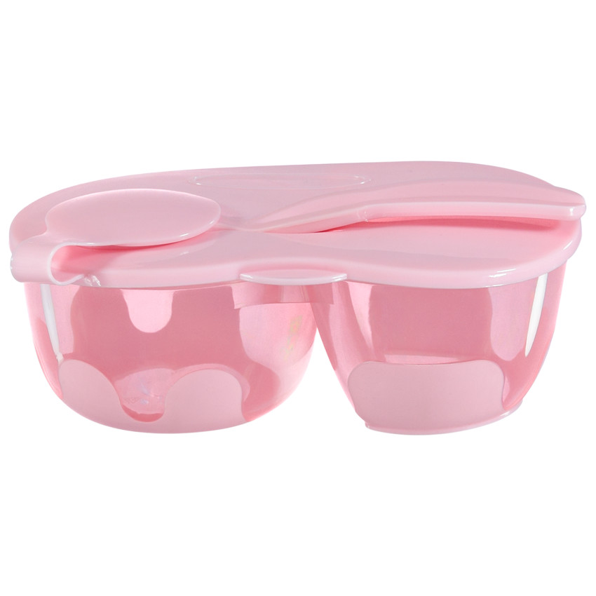 Set repas de promenade Mix'N'Match - Rose 