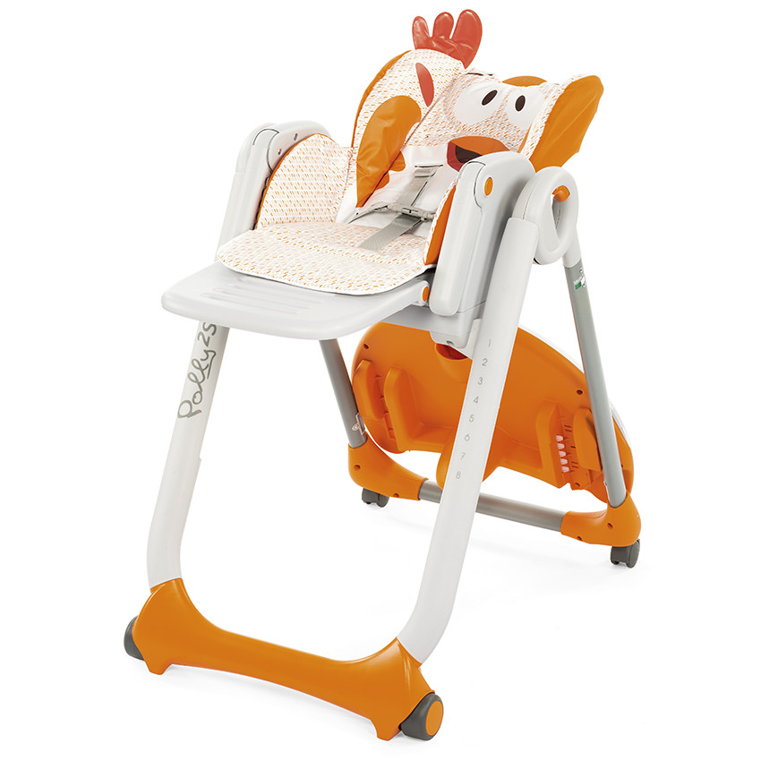 Chicco Harnais pour Chaise Haute Polly2Start