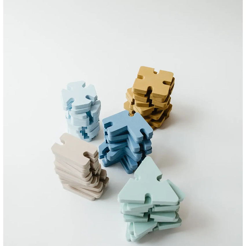 Ultimate Connect Puzzel ook badspeelgoed 